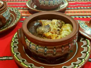 Защо капамата е предпочитано ястие за коледната трапеза?