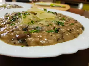 Как се прави ризото по венециански