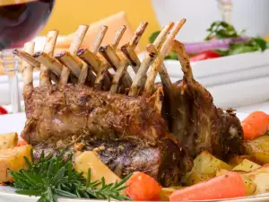 Как да приготвим вкусни агнешки котлети?