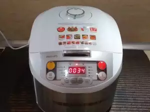 Как се готви с мултикукър?