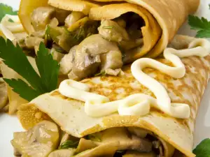 Солени палачинки