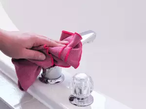 Чистене