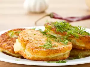 Какво да си приготвим с варени картофи?