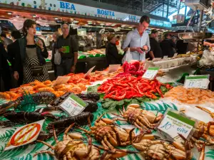 Морските дарове, с които испанската кухня ще ви омагьоса