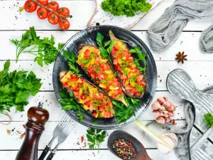 Ползите за здравето от редовната консумация на патладжани