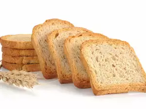 Сухари при разстройство