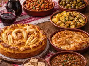 Какво се готви за Тодоровден – идеи за постна трапеза