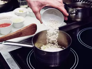 Как се готви правилно ориз?