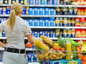 Хранителните продукти са скочили 0.4 процента