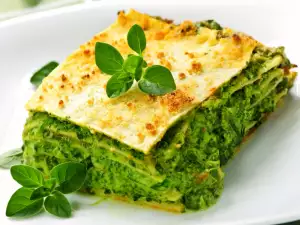 Лазаня