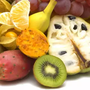 Екзотични плодове