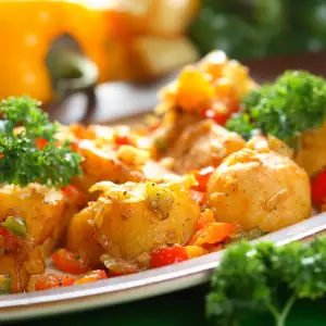 Картофи