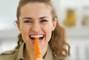 Могат ли морковите да променят цвета на кожата