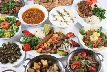 Най-популярните ястия от турската кухня