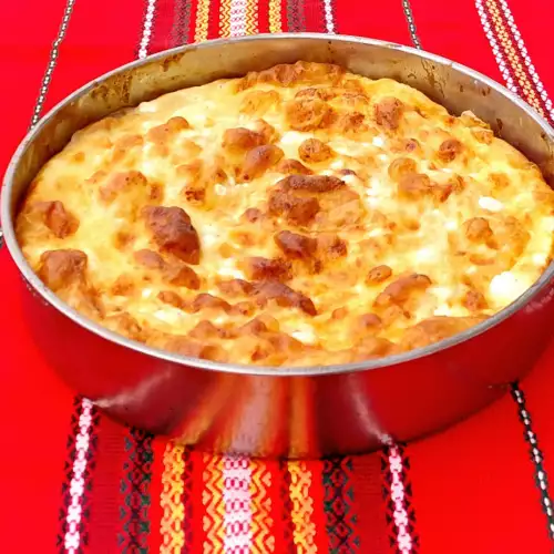 Нашенската баница на завидното трето място в света