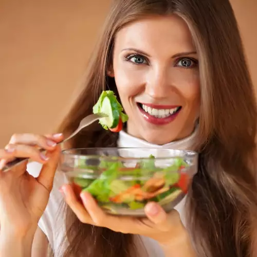 Разликата между макробиотична и вегетарианска кухня