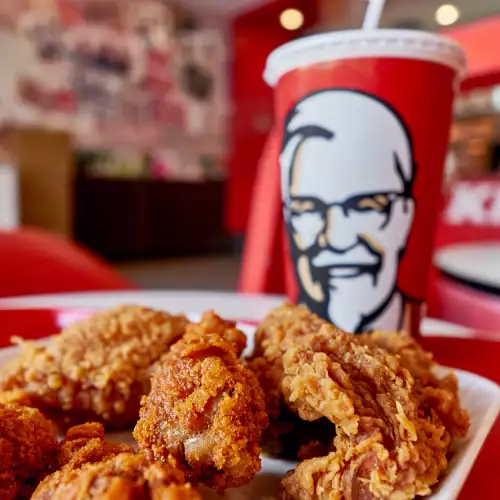 KFC - невероятна история за човешката воля и успеха