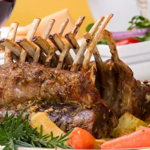 Как да приготвим вкусни агнешки котлети?