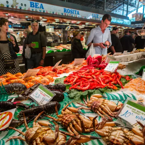 Морските дарове, с които испанската кухня ще ви омагьоса