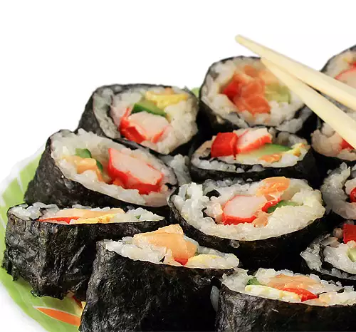 Продукти от японската кухня