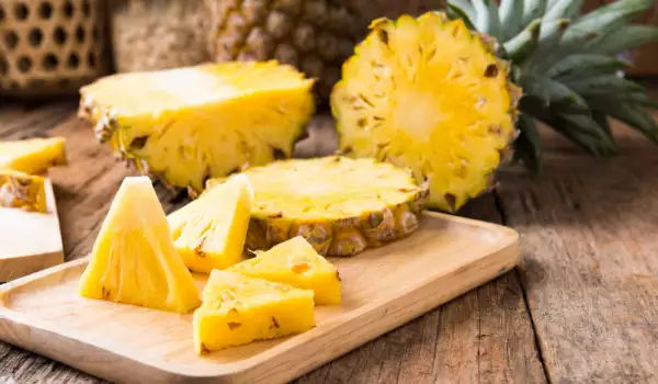 8 впечатляващи ползи от ананаса