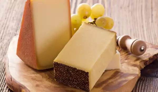 Швейцарско сирене Апенцелер