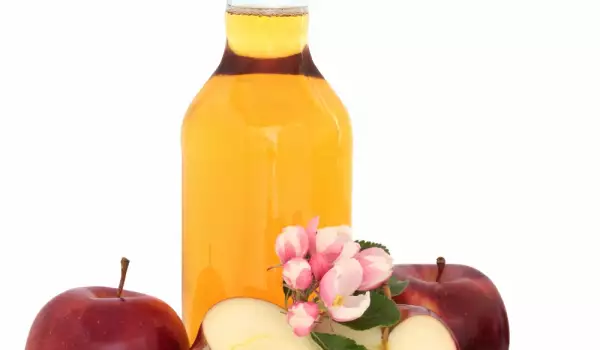 Как се консервира ябълков сок?