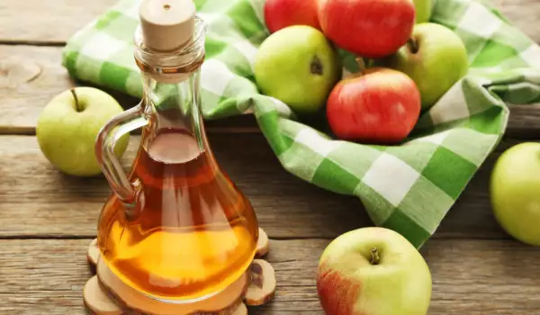 Изненадващи употреби на ябълковия оцет