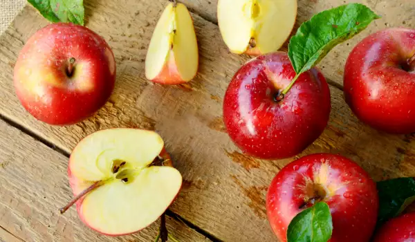 Потъмняването на ябълката: Два трика срещу него