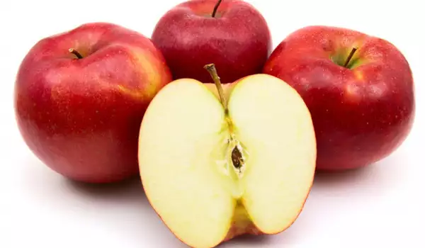 Ябълковите семки - полезни и опасни