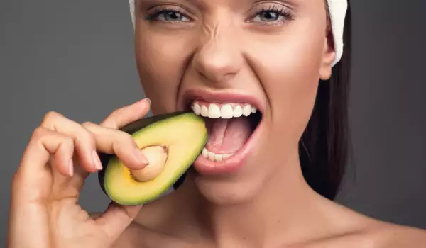 Колко калории има в авокадото