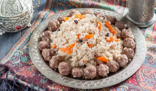 Арабска кухня