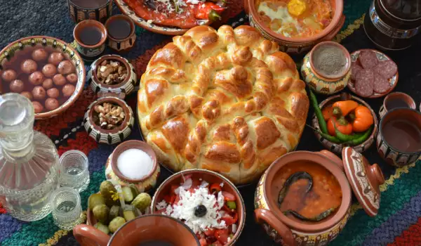 Балкански ястия