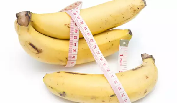 Бананова диета