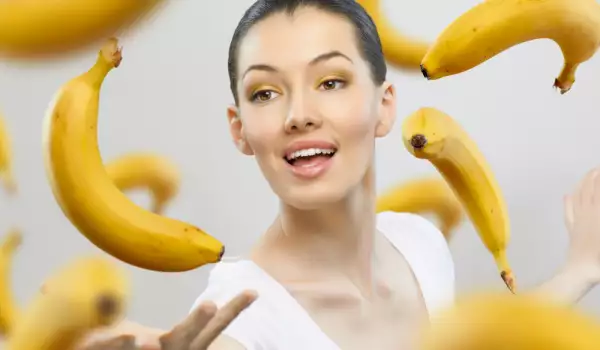 Свойства и ползи от бананите