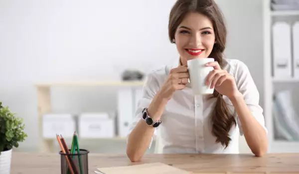 Как да набавим повече енергия с бронирано кафе