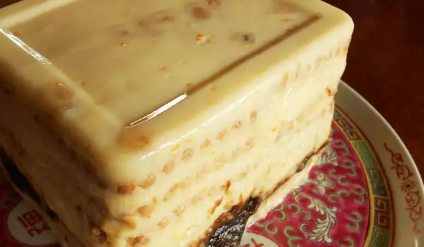Желирана Торта