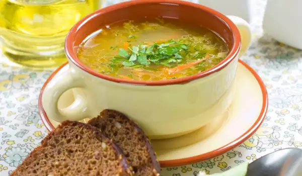 Витаминозни супи
