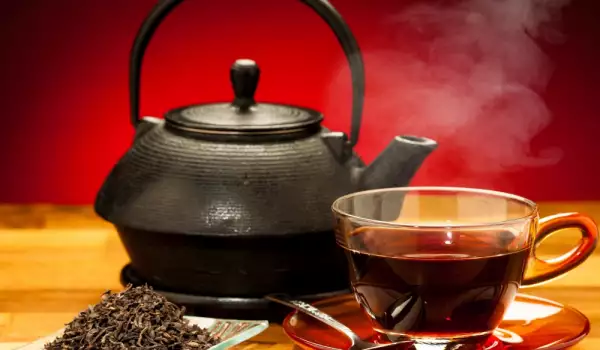 Как се прави перфектен чай според специалистите