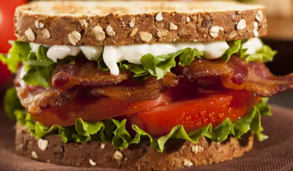 Вече има нов рекордьор за най-висок сандвич