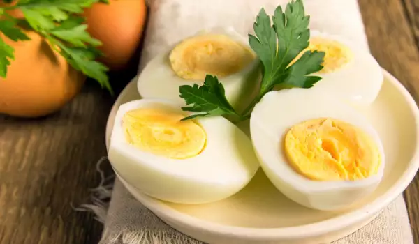 Яйцата: Топхрана за здраве