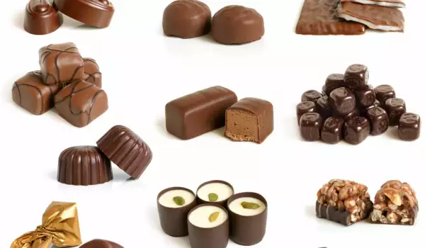 Вкусни и интересни факти за шоколадовите бонбони