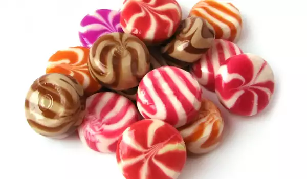 Калорични ли са бонбоните за смучене?