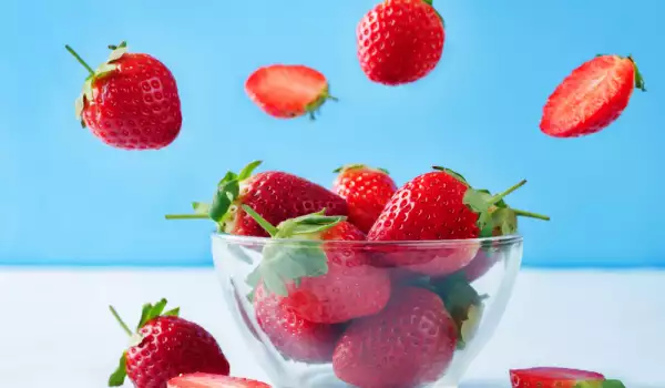 Защо да ядем повече ягоди?