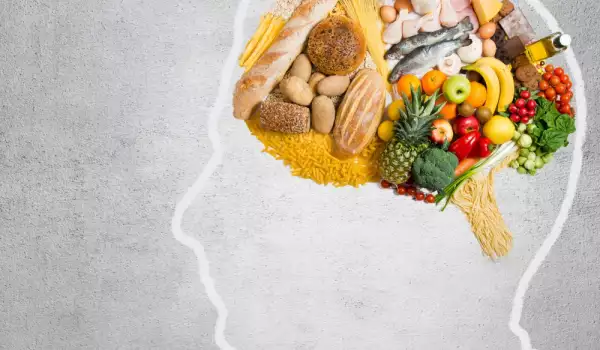 4 хранителни навика за по-добро мозъчно здраве
