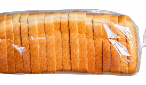 Как се замразява хляб