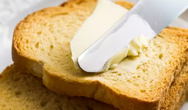 Масло или маргарин е по-добре да хапвате?