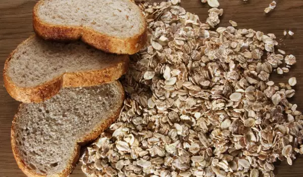Не яжте пълнозърнест хляб, ако имате проблеми със стомаха