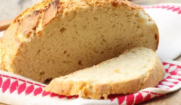 Как се прави мая за хляб?