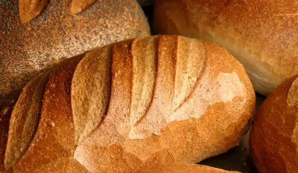 Каква е разликата между хляб Добруджа и бял хляб?